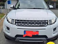 Usata Land Rover Range Rover evoque 150 CV (110 kW) 2014 Bianco SUV