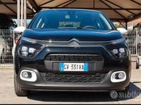 Usata Citroën C3 PureTech 82 CV (60 kW) 2024 Nero Berlina