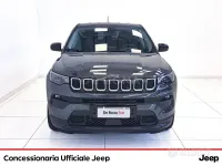 Usata Jeep Compass Longitude 131 CV (96 kW) 2021 Grigio SUV