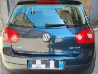 Usata VW Golf IV 140 CV (102 kW) 2005 Berlina