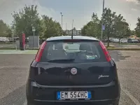 Usata Fiat Punto 69 CV (50 kW) 2012 Blu Utilitaria