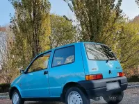 Second-hand Fiat Cinquecento Young 41 CP (30 kW) 1997 Hatchback