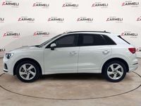 Usata Audi Q3 Advanced 150 CV (110 kW) 2024 Bianco SUV