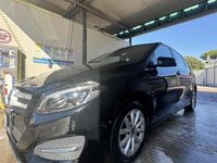 Usata Mercedes B180 109 CV (80 kW) 2018 Utilitaria