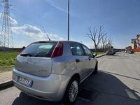 Usata Fiat Grande Punto Active 65 CV (47 kW) 2006 Utilitaria