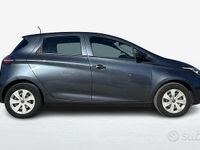Usata Renault Zoe Business 80 kW (109 CV) 2022 Grigio Utilitaria