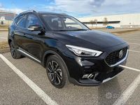 Usata MG ZS Luxury 106 CV (77 kW) 2024 Nero Station wagon