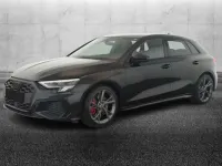 Usata Audi S3 310 CV (228 kW) 2023 Nero Berlina