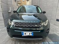 usata Land Rover Discovery 2.0 TD4 150 CV Auto Business Ed.Premium Pure Milano