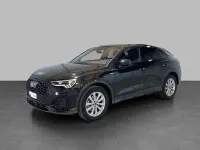 Usata Audi Q3 Sportback S-Line 150 CV (110 kW) 2025 Nero mito metallizzato SUV