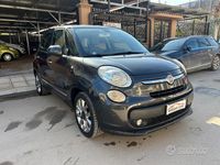 Usata Fiat 500L Lounge 120 CV (88 kW) 2017 Grigio Monovolume