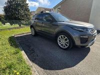 Usata Land Rover Range Rover evoque HSE 179 CV (131 kW) 2017 Grigio SUV
