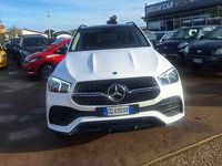 Usata Mercedes GLE300 245 CV (180 kW) 2021 Bianco SUV