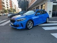 Usata BMW 118 M Sport 136 CV (100 kW) 2023 Blu/azzurro Utilitaria