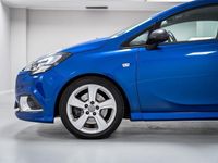 usata Opel Corsa 3P 1.6 Turbo Coupé OPC 207CV - MANUALE