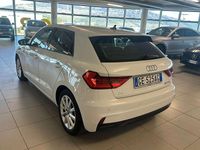 Usata Audi A1 Admired 116 CV (85 kW) 2020 Bianco SUV