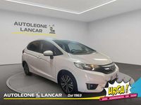 Usata Honda Jazz Elegance 102 CV (75 kW) 2017 Bianco Utilitaria