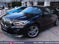 Usata BMW 118 M Sport 140 CV (102 kW) 2019 Nero Utilitaria