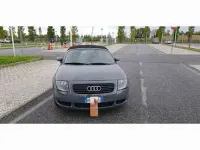 Usata Audi TT Roadster 150 CV (110 kW) 2002 Cabrio