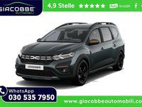 Nuova Dacia Jogger Extreme 101 CV (74 kW) 2026 Verde oxide Monovolume