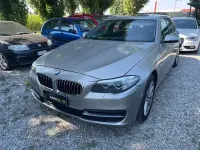 Usata BMW 520 Luxury Line 190 CV (139 kW) 2016 Oro Berlina