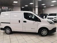 usata Nissan e-NV200 EV Van