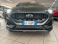 Usata Ford Fiesta ST 200 CV (147 kW) 2023 Grigio Utilitaria