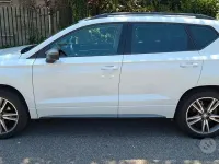 Usata Seat Ateca FR 150 CV (110 kW) 2023 Bianco SUV