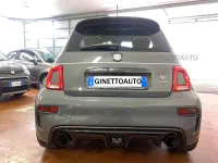 Usata Abarth 595 Turismo 165 CV (121 kW) 2019 Grigio pastello Utilitaria