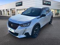 Usata Peugeot 2008 GT 131 CV (96 kW) 2023 Bianco SUV