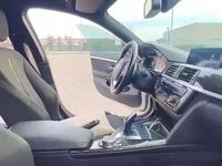 Usata BMW 420 Coupé Comfort Edition 190 CV (139 kW) 2016 Bianco Coupé