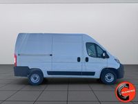 Usata Fiat Ducato 140 CV (102 kW) 2024 Bianco pastello Furgone