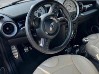 Usata Mini Cooper S Cabriolet 184 CV (135 kW) 2012 Marrone Cabrio