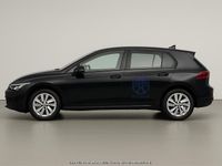 Begagnad VW Golf VIII Active 150 HK (110 kW) 2023 Svart Halvkombi