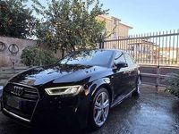Usata Audi A3 Business 190 CV (139 kW) 2019 Nero Berlina