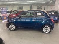 usata Fiat Sedici 500C 500 1.4500 Cabrio My22 1.0 70 Cv Hybrid