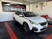Usata Peugeot 3008 Allure 131 CV (96 kW) 2020 Bianco SUV