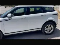 Usata Land Rover Range Rover evoque 2021 Bianco SUV
