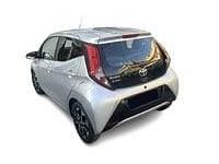Usata Toyota Aygo Connect Style 72 CV (52 kW) 2021 Argento Utilitaria