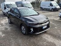 Usata Kia Stonic Style 82 CV (60 kW) 2024 Nero SUV