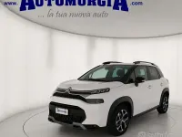 Usata Citroën C3 Aircross Shine 120 CV (88 kW) 2021 Bianco SUV