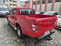 Usata Fiat Fullback 150 CV (110 kW) 2019 Rosso Pick-up