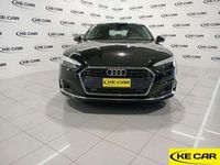 Usata Audi A5 Advanced Plus 204 CV (150 kW) 2023 Nero Coupé