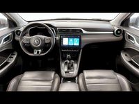Usata MG ZS Luxury 111 CV (81 kW) 2024 Argento SUV
