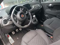 Usata Abarth 500 165 CV (121 kW) 2022 Grigio Cabrio