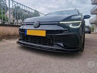Usata VW Golf VII GTI Clubsport 2021 Nero Utilitaria