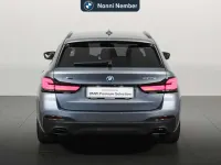 Usata BMW 530e M Sport 292 CV (214 kW) 2022 Bluestone metallizzato Station wagon