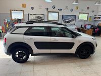 Usata Citroën C4 Shine 100 CV (73 kW) 2016 Bianco SUV