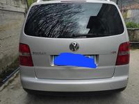 Usata VW Touran 105 CV (77 kW) 2003 Grigio Monovolume