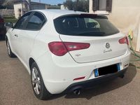 Usata Alfa Romeo Giulietta Progression 170 CV (125 kW) 2012 Utilitaria